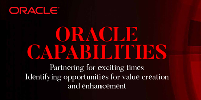 Oracle cloud implementation services in Middle East